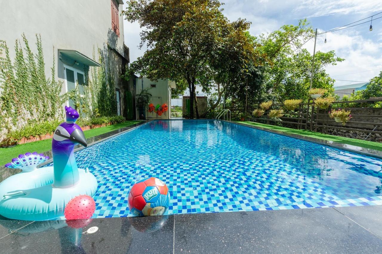 Tam Coc Relax Homestay Νιν Μπιν Εξωτερικό φωτογραφία