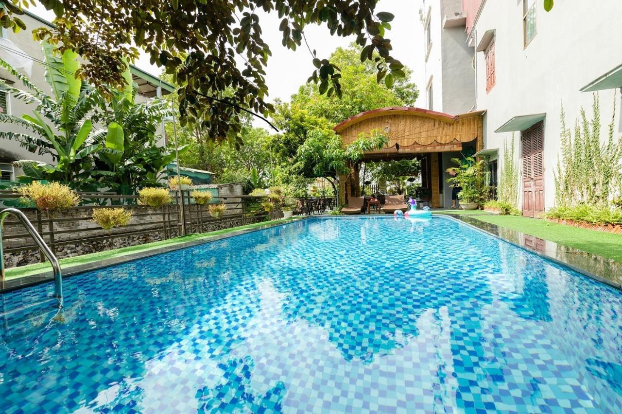 Tam Coc Relax Homestay Νιν Μπιν Εξωτερικό φωτογραφία