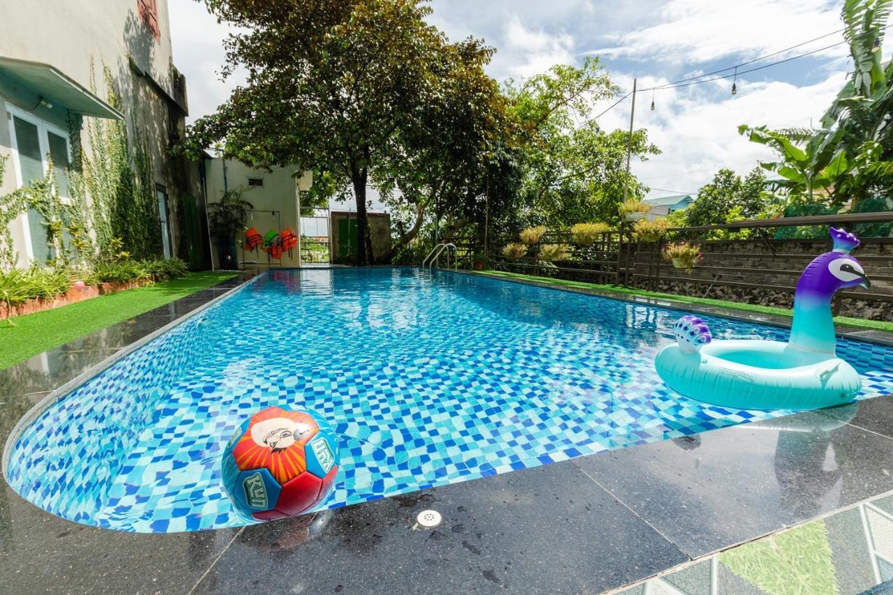 Tam Coc Relax Homestay Νιν Μπιν Εξωτερικό φωτογραφία