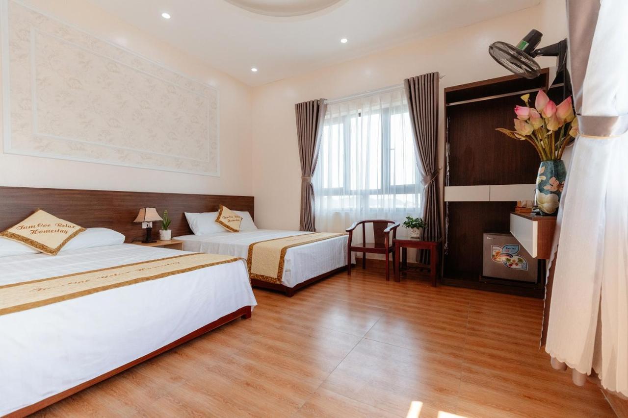 Tam Coc Relax Homestay Νιν Μπιν Εξωτερικό φωτογραφία