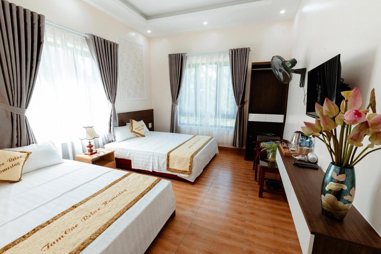 Tam Coc Relax Homestay Νιν Μπιν Εξωτερικό φωτογραφία