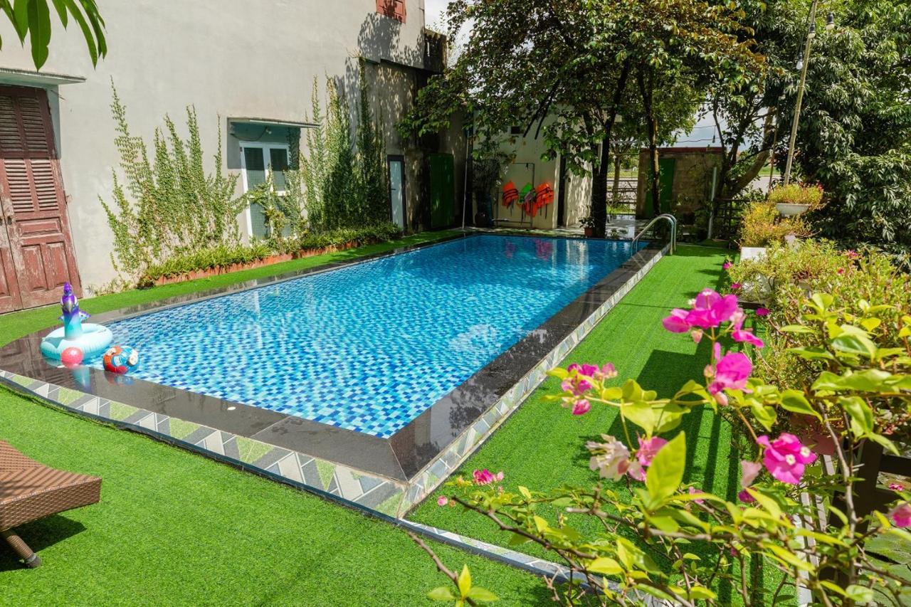 Tam Coc Relax Homestay Νιν Μπιν Εξωτερικό φωτογραφία