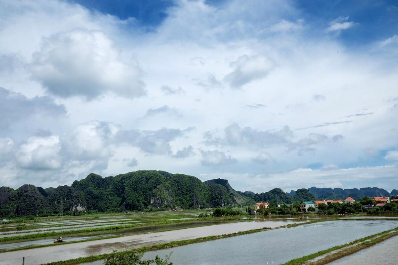 Tam Coc Relax Homestay Νιν Μπιν Εξωτερικό φωτογραφία