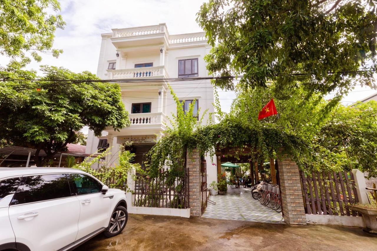 Tam Coc Relax Homestay Νιν Μπιν Εξωτερικό φωτογραφία