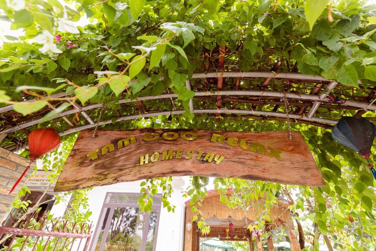 Tam Coc Relax Homestay Νιν Μπιν Εξωτερικό φωτογραφία