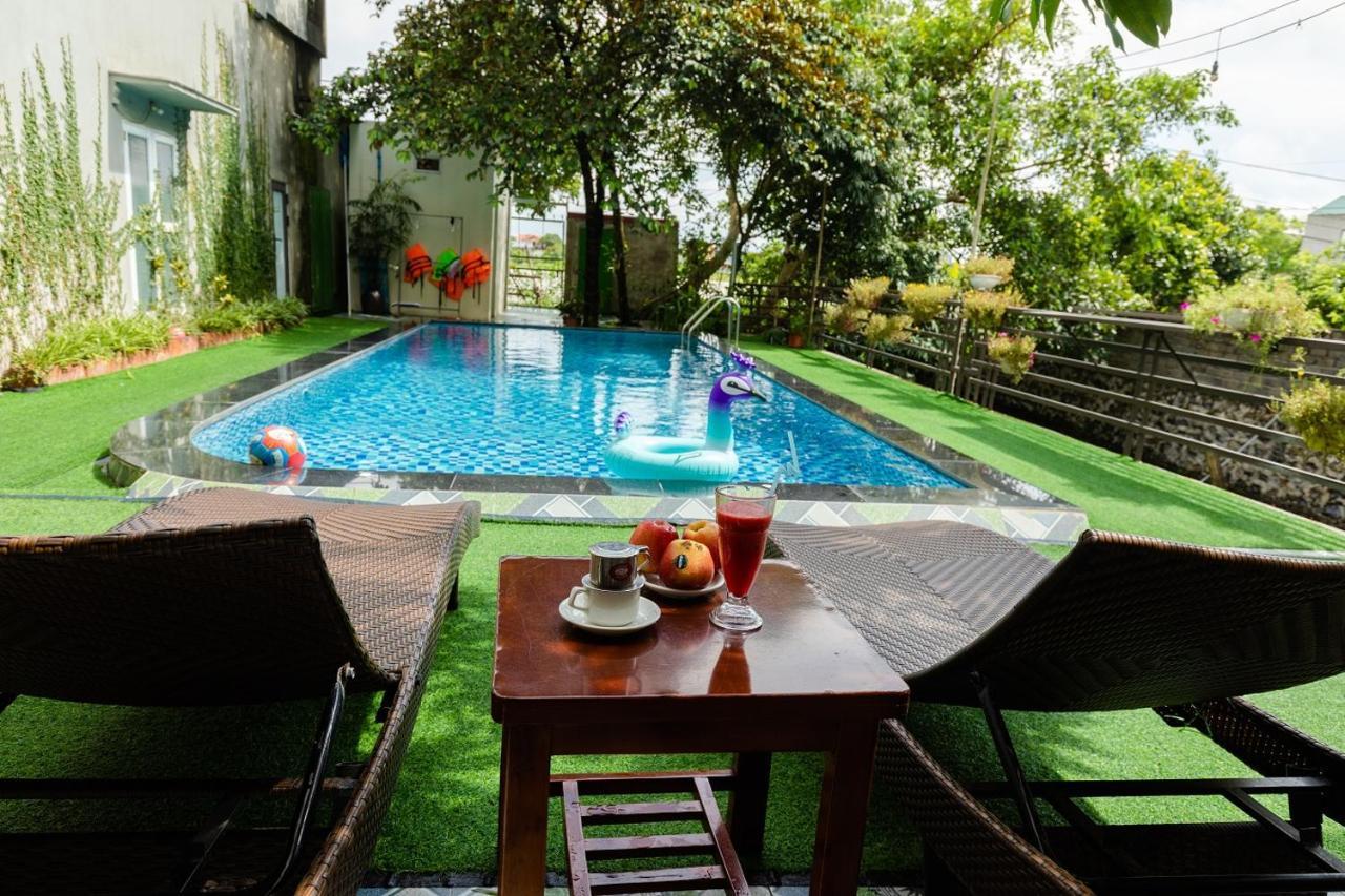 Tam Coc Relax Homestay Νιν Μπιν Εξωτερικό φωτογραφία