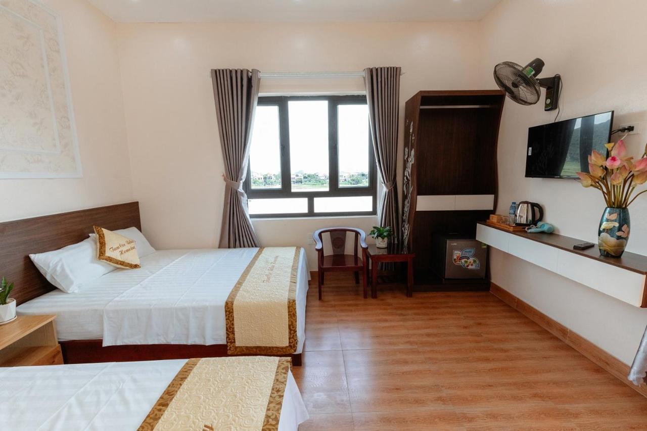 Tam Coc Relax Homestay Νιν Μπιν Εξωτερικό φωτογραφία