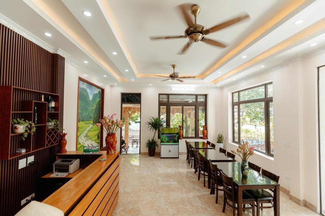 Tam Coc Relax Homestay Νιν Μπιν Εξωτερικό φωτογραφία