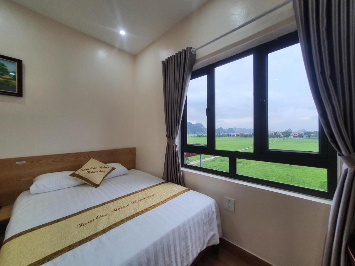 Tam Coc Relax Homestay Νιν Μπιν Εξωτερικό φωτογραφία