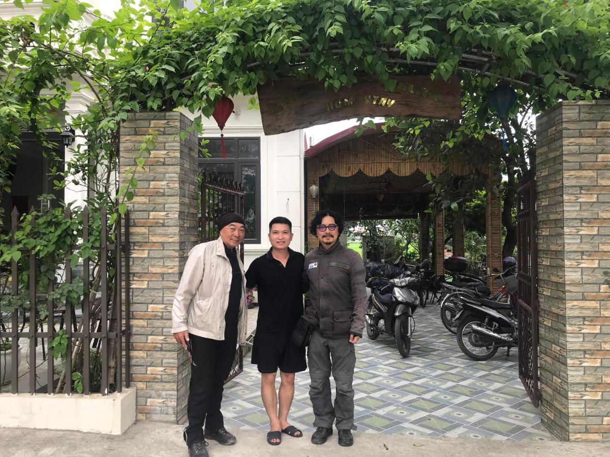 Tam Coc Relax Homestay Νιν Μπιν Εξωτερικό φωτογραφία