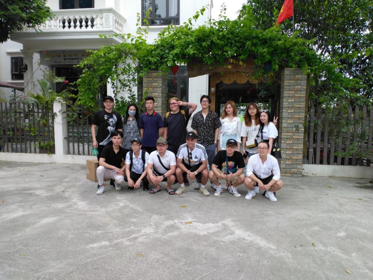 Tam Coc Relax Homestay Νιν Μπιν Εξωτερικό φωτογραφία