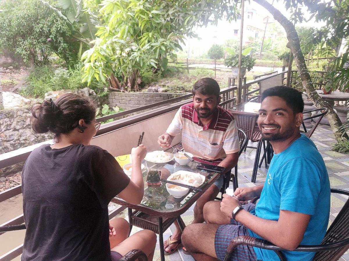 Tam Coc Relax Homestay Νιν Μπιν Εξωτερικό φωτογραφία