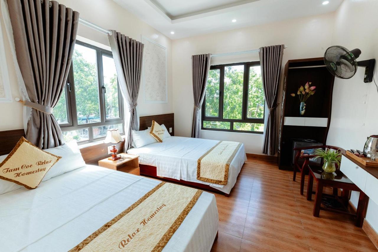 Tam Coc Relax Homestay Νιν Μπιν Εξωτερικό φωτογραφία