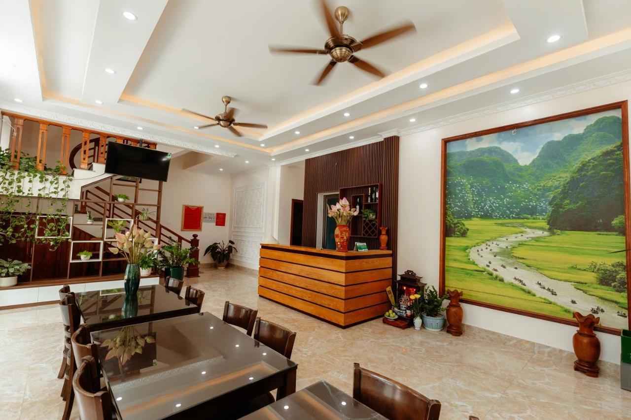 Tam Coc Relax Homestay Νιν Μπιν Εξωτερικό φωτογραφία