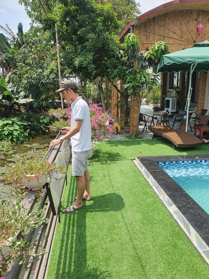Tam Coc Relax Homestay Νιν Μπιν Εξωτερικό φωτογραφία