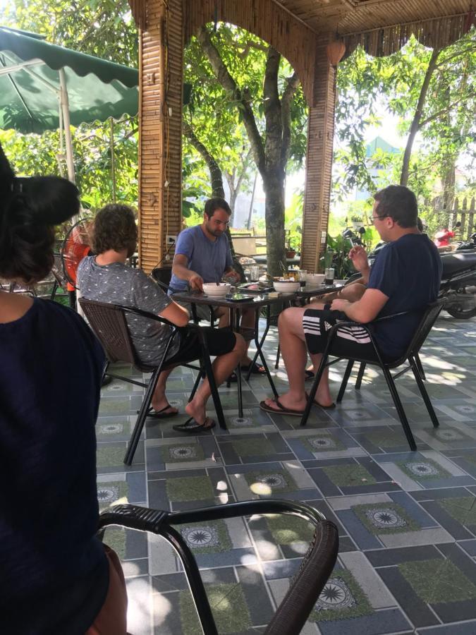 Tam Coc Relax Homestay Νιν Μπιν Εξωτερικό φωτογραφία