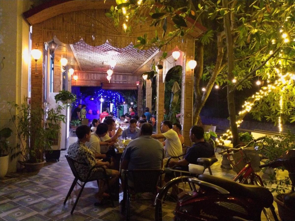 Tam Coc Relax Homestay Νιν Μπιν Εξωτερικό φωτογραφία