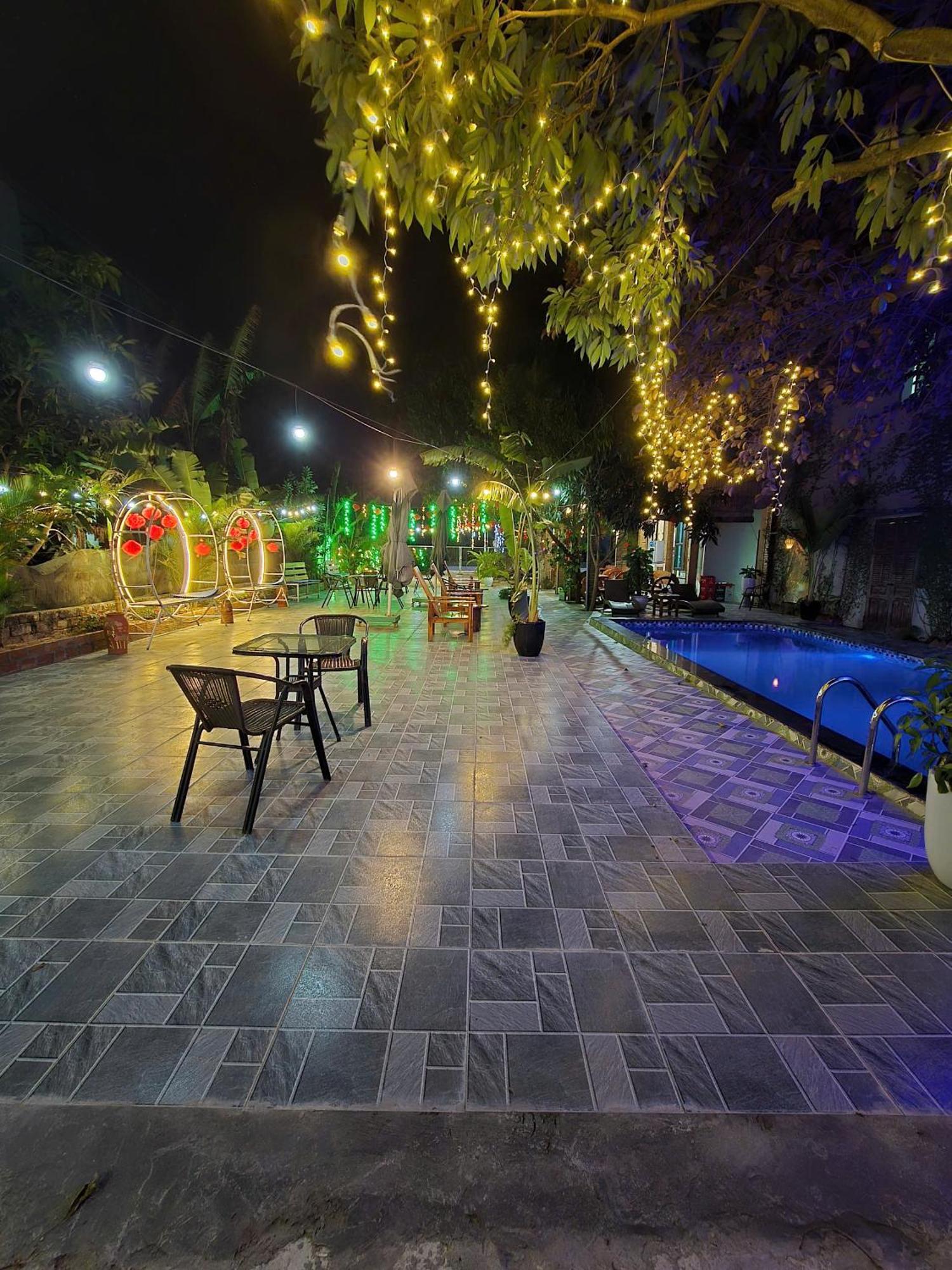 Tam Coc Relax Homestay Νιν Μπιν Εξωτερικό φωτογραφία