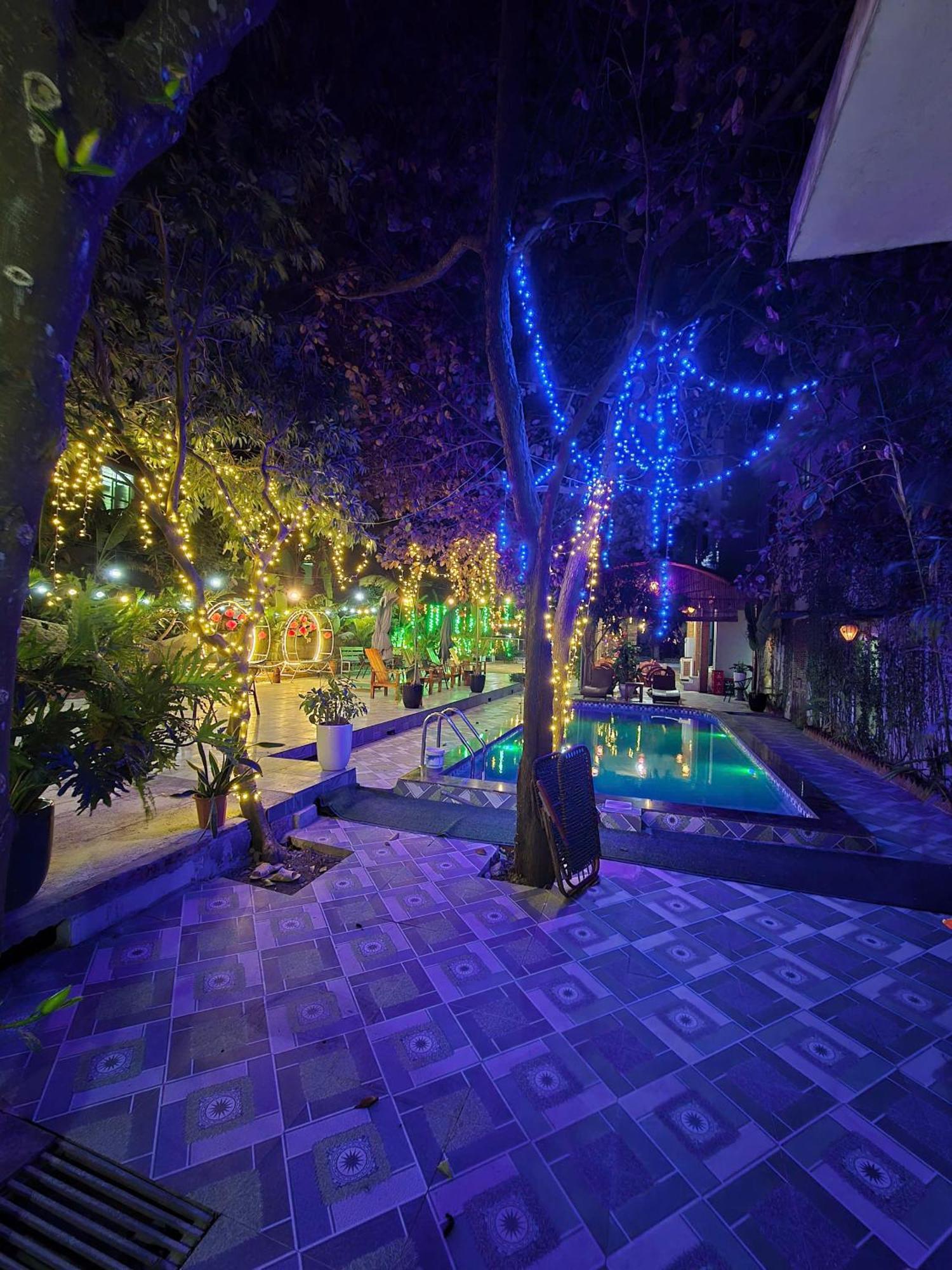 Tam Coc Relax Homestay Νιν Μπιν Εξωτερικό φωτογραφία