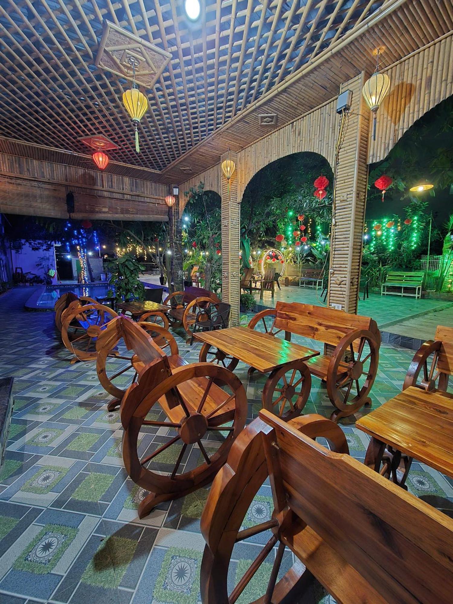 Tam Coc Relax Homestay Νιν Μπιν Εξωτερικό φωτογραφία