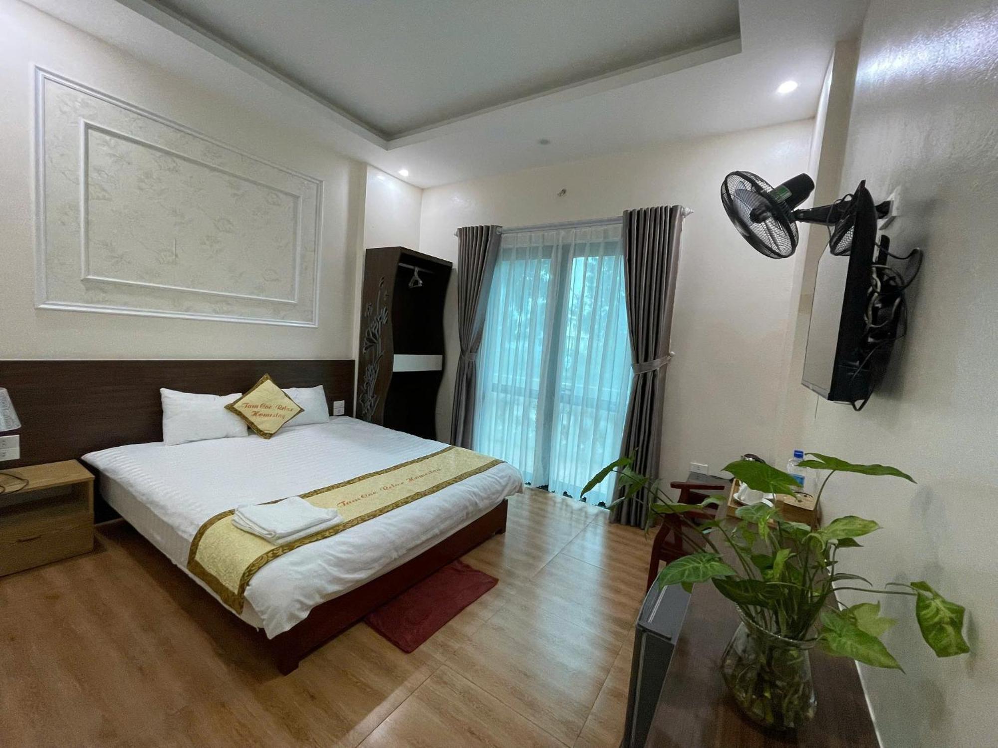 Tam Coc Relax Homestay Νιν Μπιν Εξωτερικό φωτογραφία